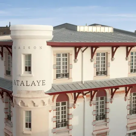 Hotel Maison Atalaye - Entierement Renove Biarritz