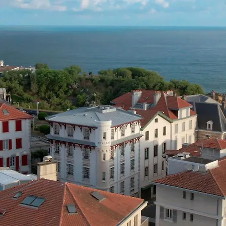 Hotel Maison Atalaye - Entierement Renove Biarritz