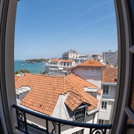Maison Atalaye - Entierement Renove Biarritz